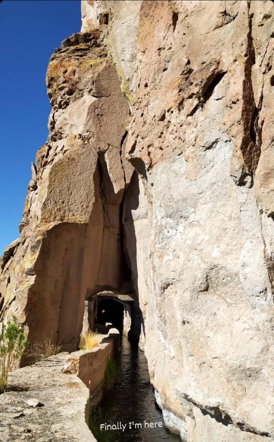 Cabana La Rinconada Cayara Ξενοδοχείο Potosí Εξωτερικό φωτογραφία